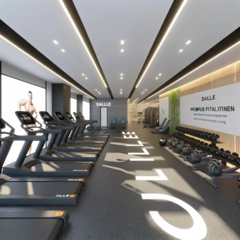 Wellness részleg